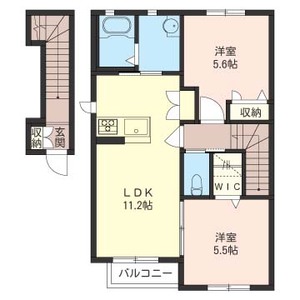 エクセルコート 202号室