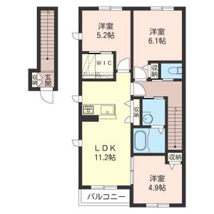 フルール 203号-16