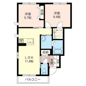 オークス 102号室