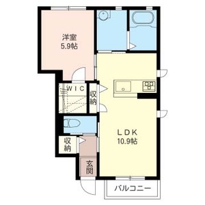 リゲルワン 101号-15