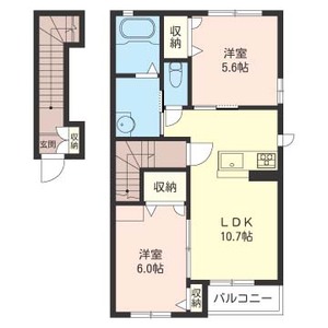 アーバンヴィラ 前橋 201号-15