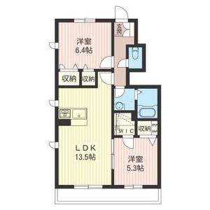 イースト　フィールド 103号室