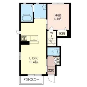 アヴェンタドール 102号室