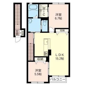 レッドウッド　ヴィラ 202号-16