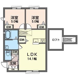 エーデルワイスＢ 103号-16