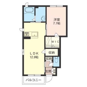 シャルメゾン　Ａ 102号-15