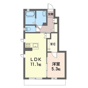 Ｓａｉｓｏｎ　ｄｅ　Ｓｈｕ 103号室