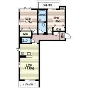 レガーロ 305号室