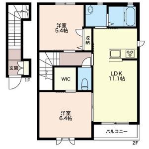 ル　ヴァン　Ⅱ 201号-16