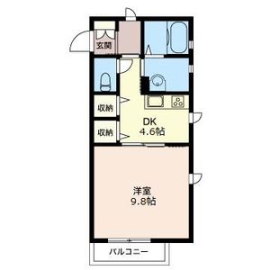 スカイ　メゾン 101号室