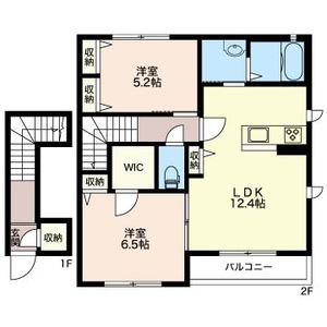 ロシェ　Ａ 201号室