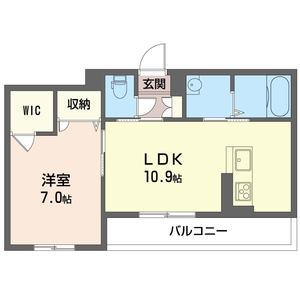 スクエア飯塚 102号室