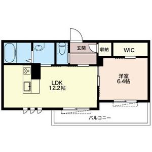 リヴィエール・アンシュ 302号室