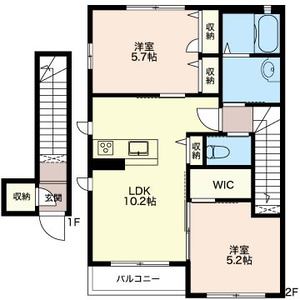 クエストコート 206号室