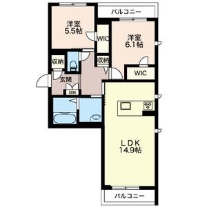 プレジール総社 301号室