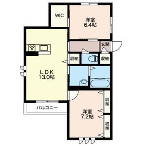 ファミーユ　Ｄ 205号室