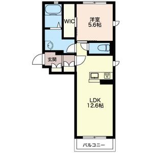 アルト・ポンテ 201号室