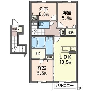 カーサ・ビアンコ 202号-16