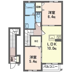 コート　ヴェール　Ⅱ 203号-16