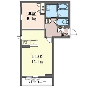 シャーメゾンＪＩＮ 303号-15