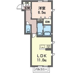 グレイスメゾン 201号室
