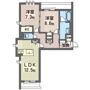 アロッジオ　МＨ 103号室