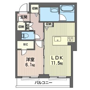 アロッジオ　МＨ 302号室