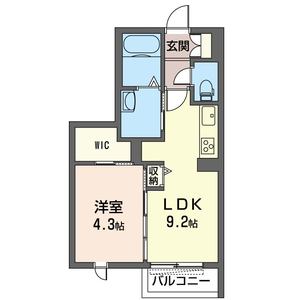 ノーブル 103号室