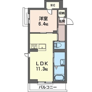 ラルゴコリーナ 302号-15