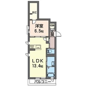 ラルゴコリーナ 202号室