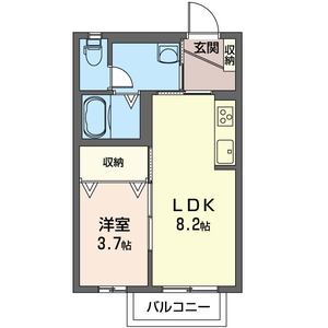 マストライフ高崎上大類Ａ 103号-16