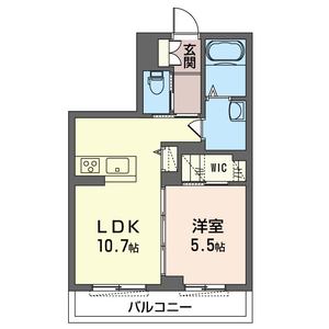 グランメゾン 102号室