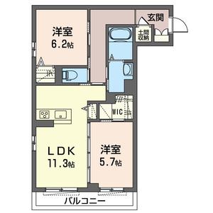 グランメゾン 106号室