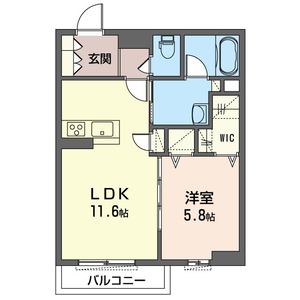 ｊｅｓｍａｉｓｏｎ 103号室