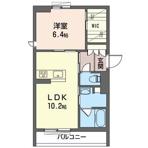 ララテラス 103号室