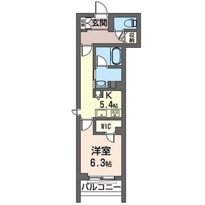 メゾン　ド　パルク 202号室