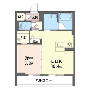 シャーメゾン表町 202号室