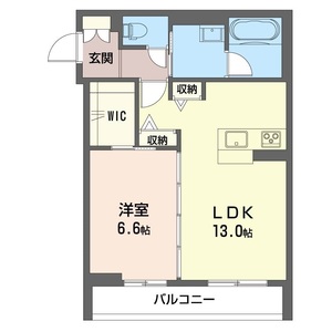 シャーメゾン表町 101号室