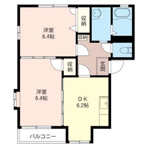 サンドゥエルＥ 202号-15