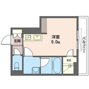 クレアシオン双葉 102号室