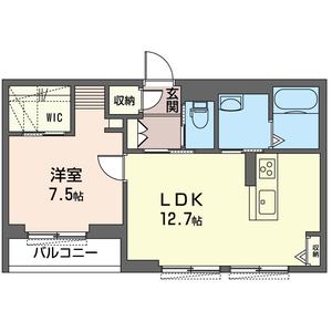 マーベラス古市 102号室