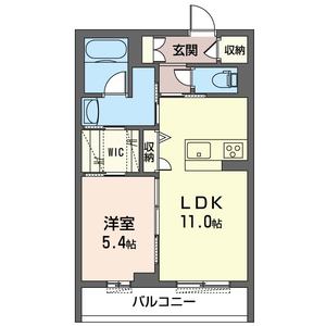 ユーフォネス 303号室