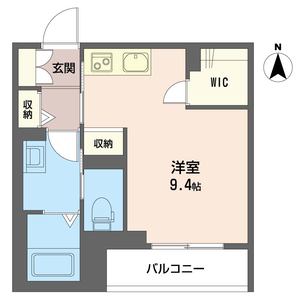 シャーメゾン　ド　マニー 202号-16