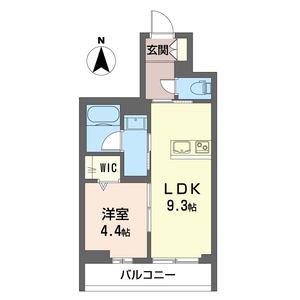 グラン　ボナー 202号室