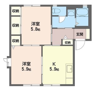 フォンティーヌA 102号-13