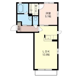 ラ・メゾン・イッコクＡ 101号-14