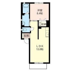 ラ・メゾン・イッコクＢ 103号室
