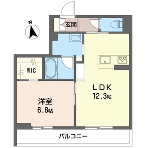 ヴィータ　ミラビリス 302号室