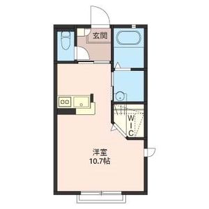 ウィザードＥ 101号室