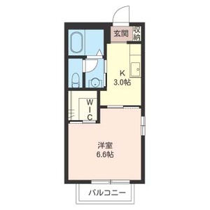 ハイツ上並榎 C 101号-16